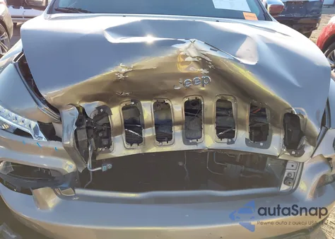 2016 Jeep Cherokee Sport из США, поврежденный, VIN 1C4PJLAB7GW258181